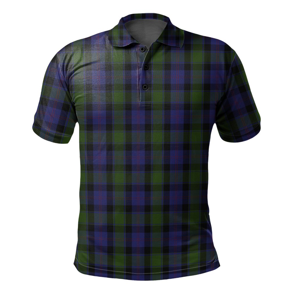 MacTaggart 01 Tartan Polo Shirt