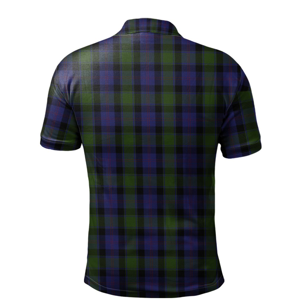 MacTaggart 01 Tartan Polo Shirt