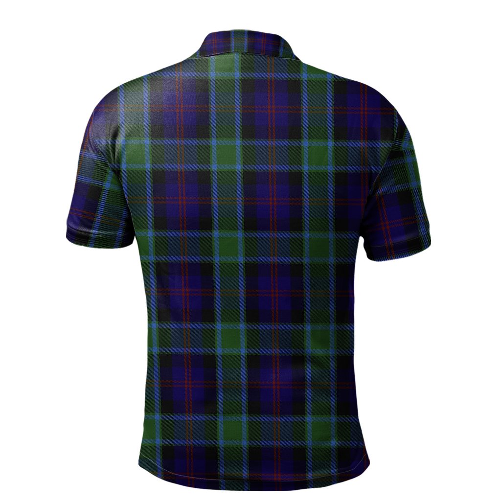 MacTaggart 02 Tartan Polo Shirt