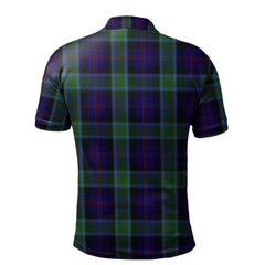 MacTaggart 02 Tartan Polo Shirt