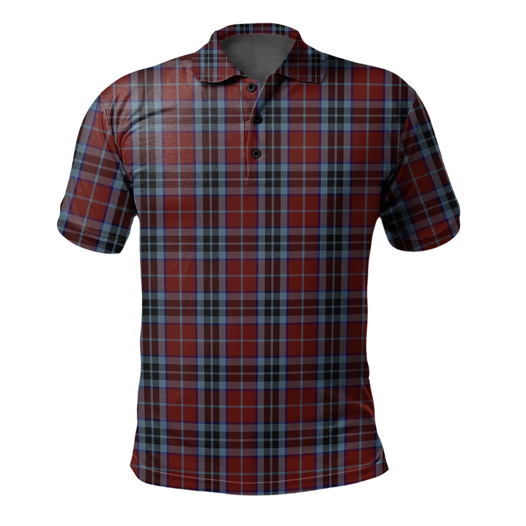 MacTavish 02 Tartan Polo Shirt