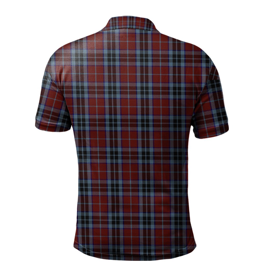MacTavish 02 Tartan Polo Shirt