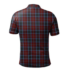 MacTavish 02 Tartan Polo Shirt