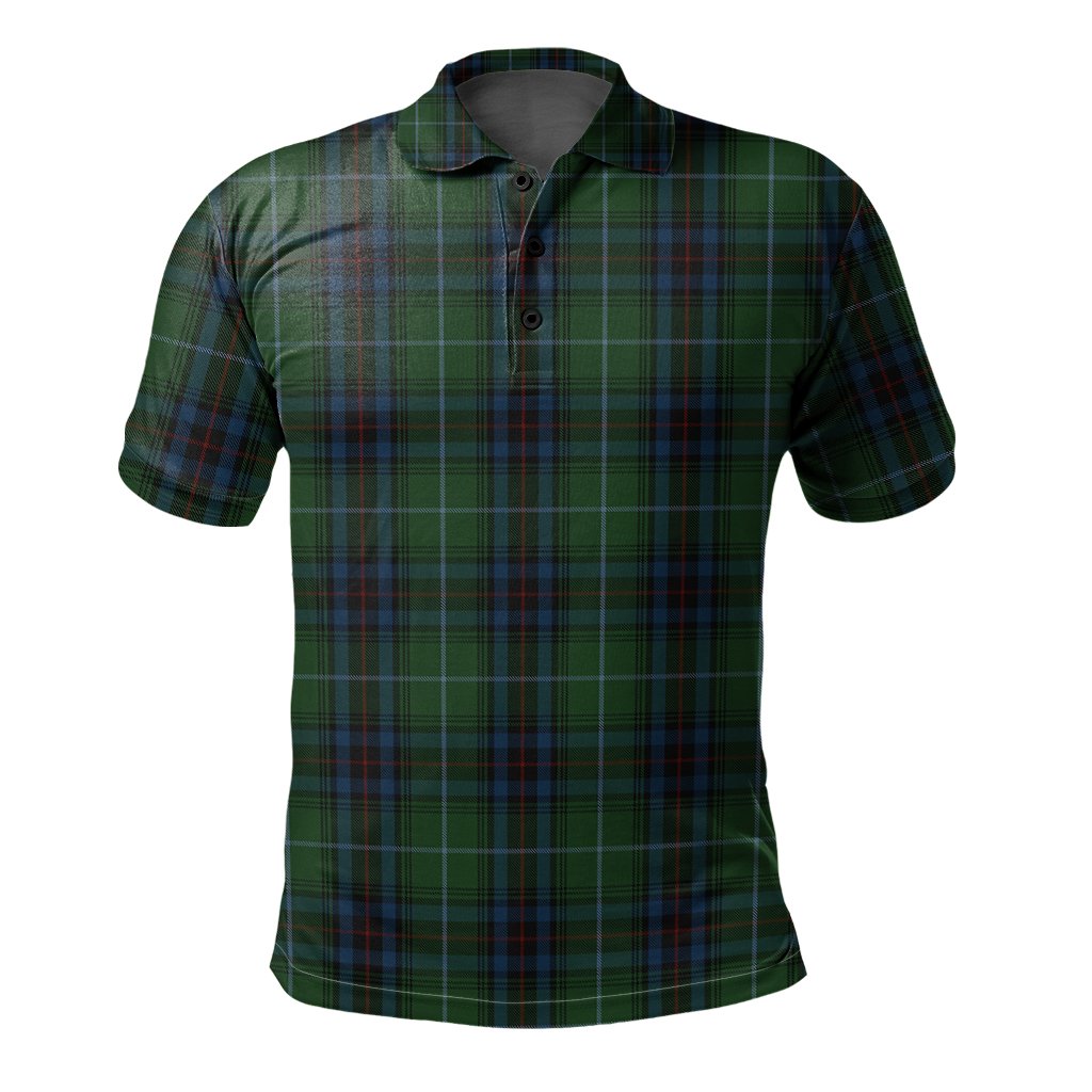 MacTavish Cash Tartan Polo Shirt
