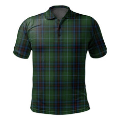 MacTavish Cash Tartan Polo Shirt