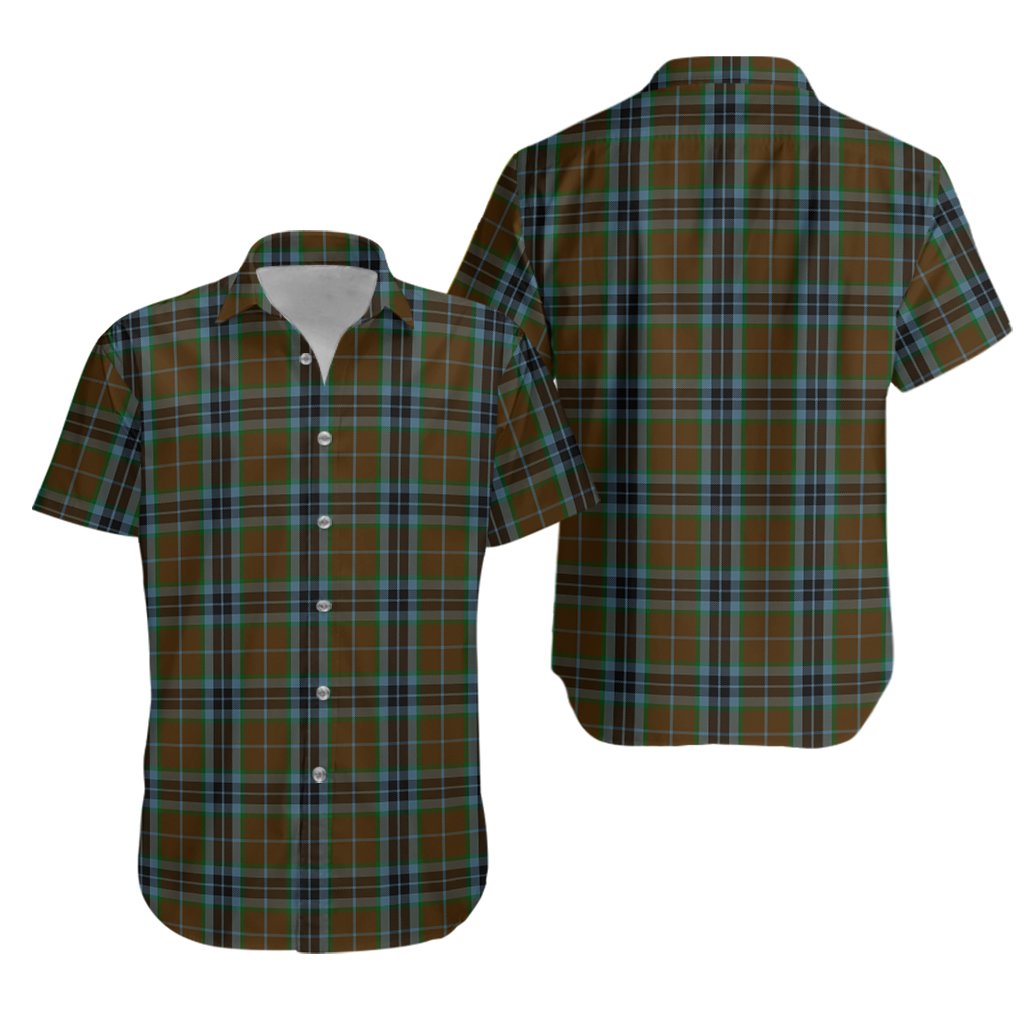 MacTavish Hunting Tartan Hawaiian Shirt