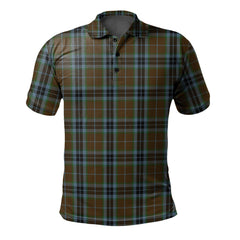 MacTavish Hunting Tartan Polo Shirt