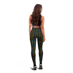 MacTavish Hunting Tartan Leggings