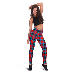 MacTavish Modern Tartan Leggings