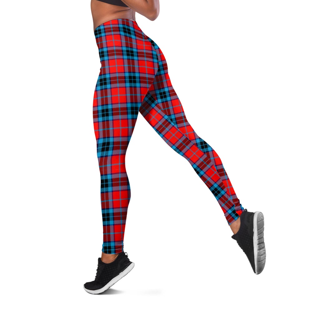 MacTavish Modern Tartan Leggings