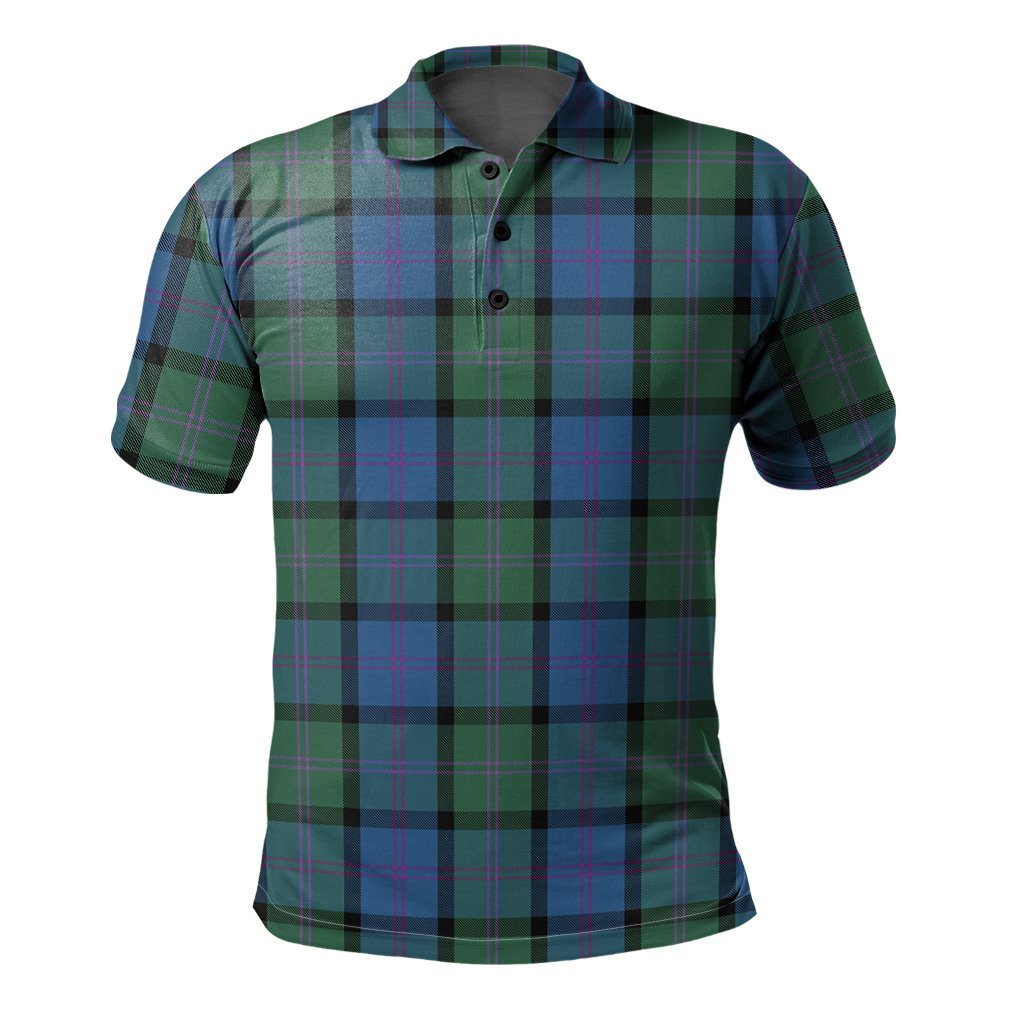 MacThomas Tartan Polo Shirt