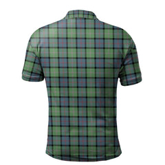 MacThomas Ancient Tartan Polo Shirt