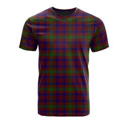 MacTier of Durris Tartan T-Shirt