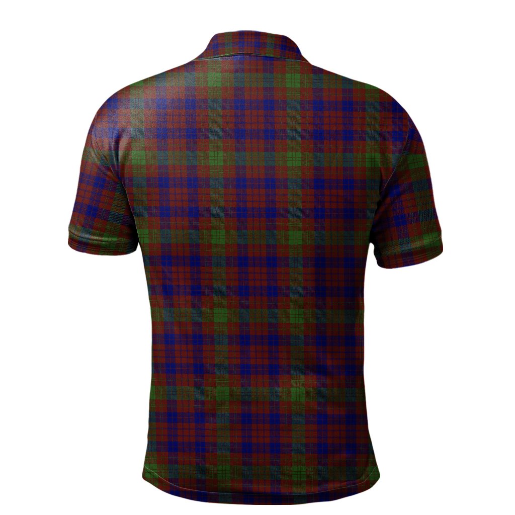 MacTier of Durris Tartan Polo Shirt