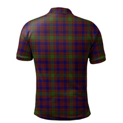 MacTier of Durris Tartan Polo Shirt