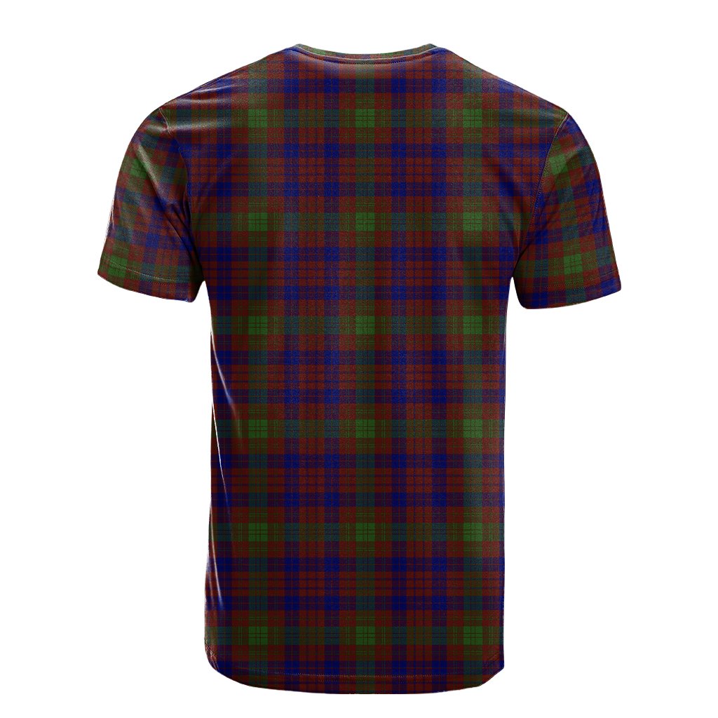 MacTier of Durris Tartan T-Shirt