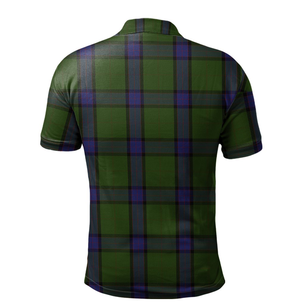 MacWilliam Hunting Tartan Polo Shirt
