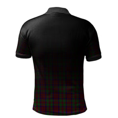 Macbain of Tomatin Tartan Polo Shirt - Alba Celtic Style