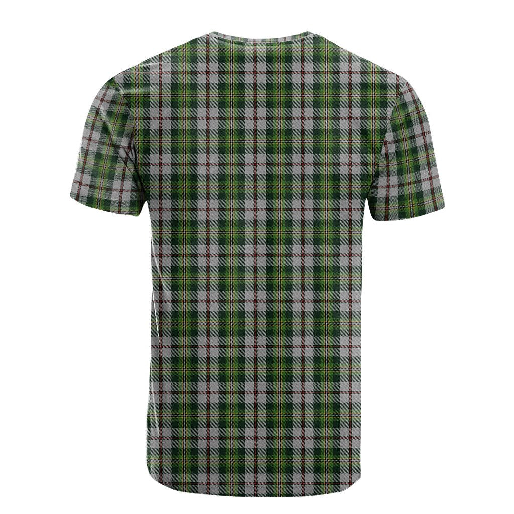 Madewell Dress Tartan T-Shirt