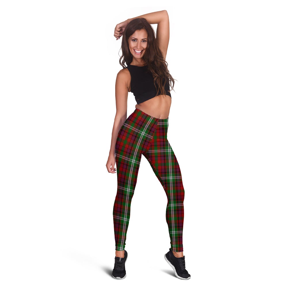 Maguire Tartan Leggings