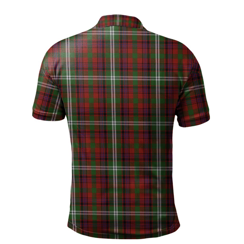Maguire Tartan Polo Shirt