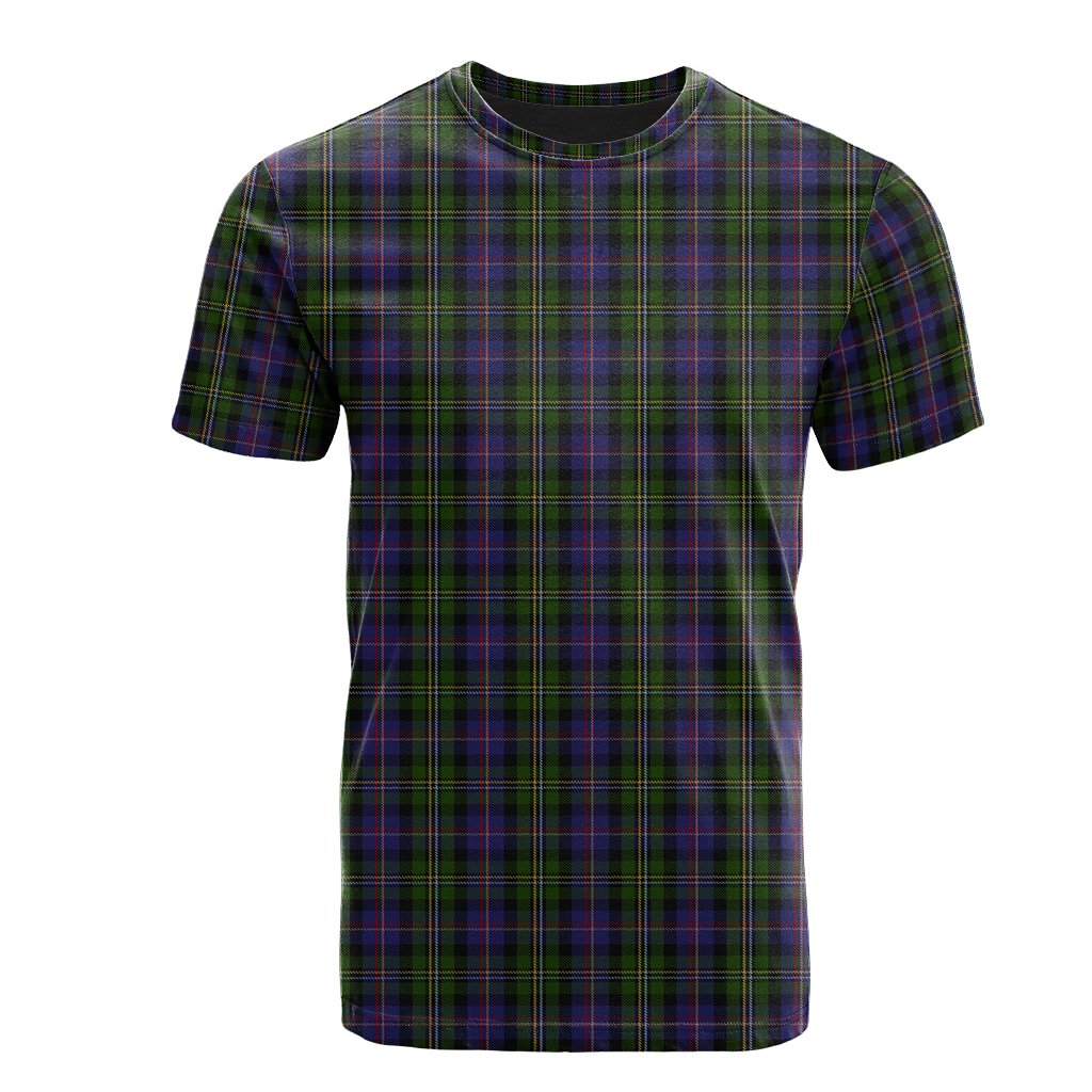 Malcolm 03 Tartan T-Shirt
