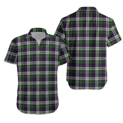Malcolm Dress 01 Tartan Hawaiian Shirt