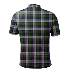 Malcolm Dress 01 Tartan Polo Shirt