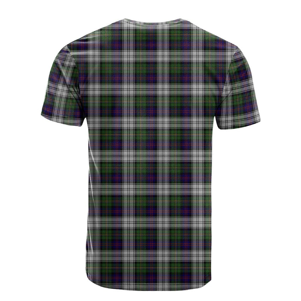 Malcolm Dress 01 Tartan T-Shirt