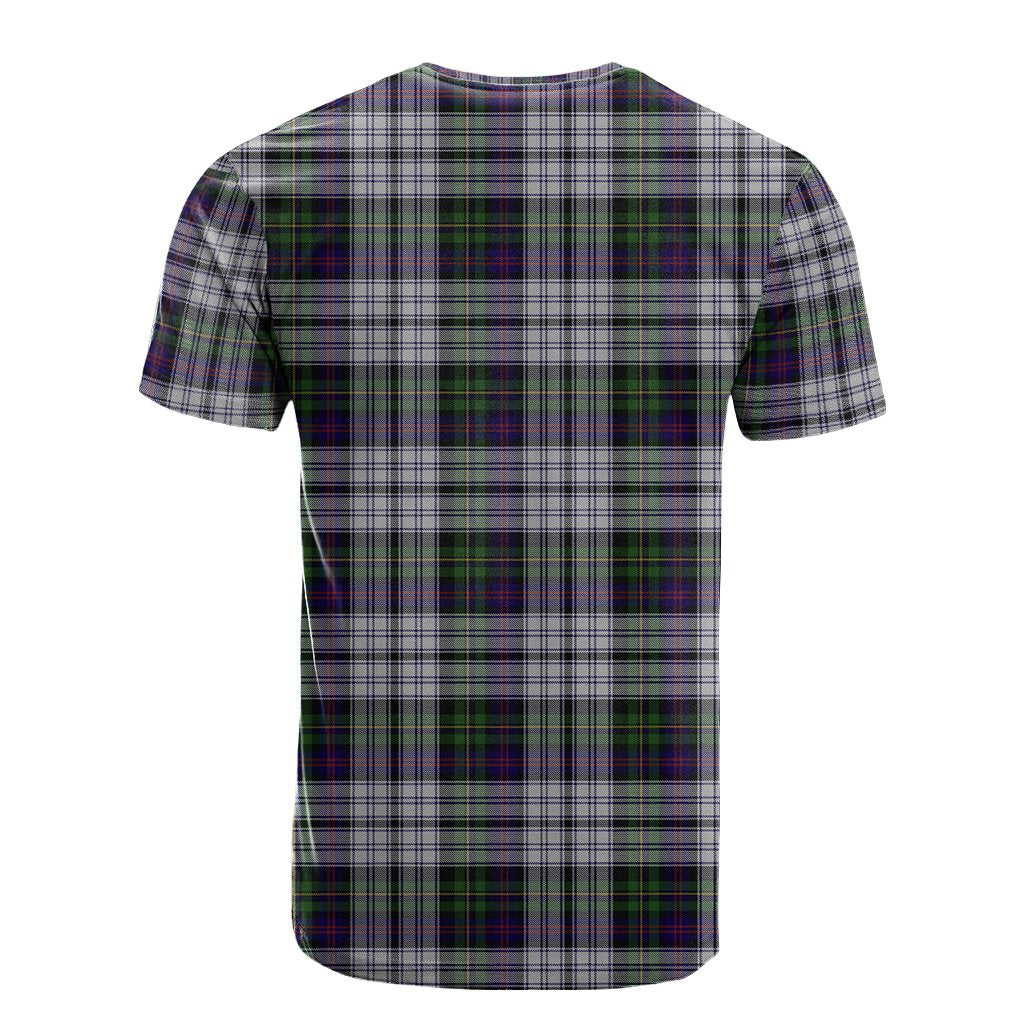 Malcolm Dress 02 Tartan T-Shirt