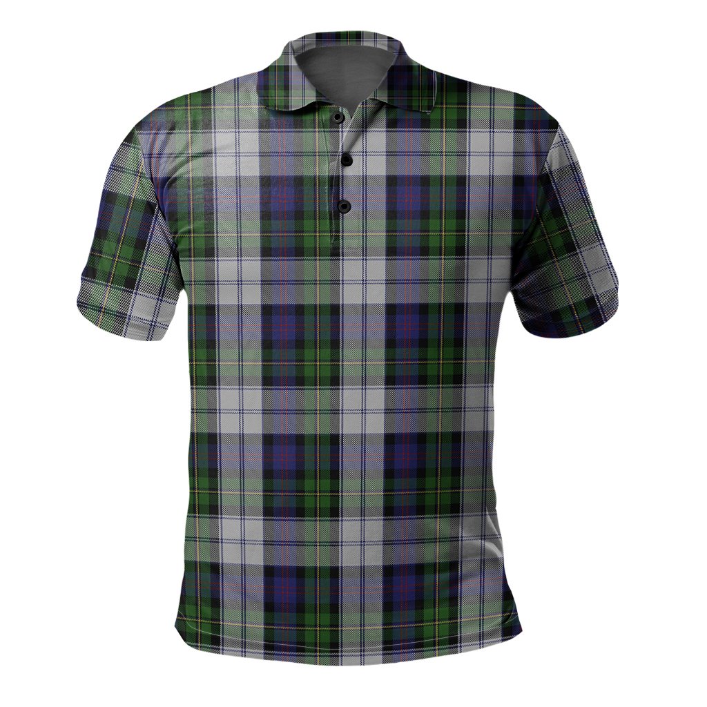 Malcolm Dress 03 Tartan Polo Shirt
