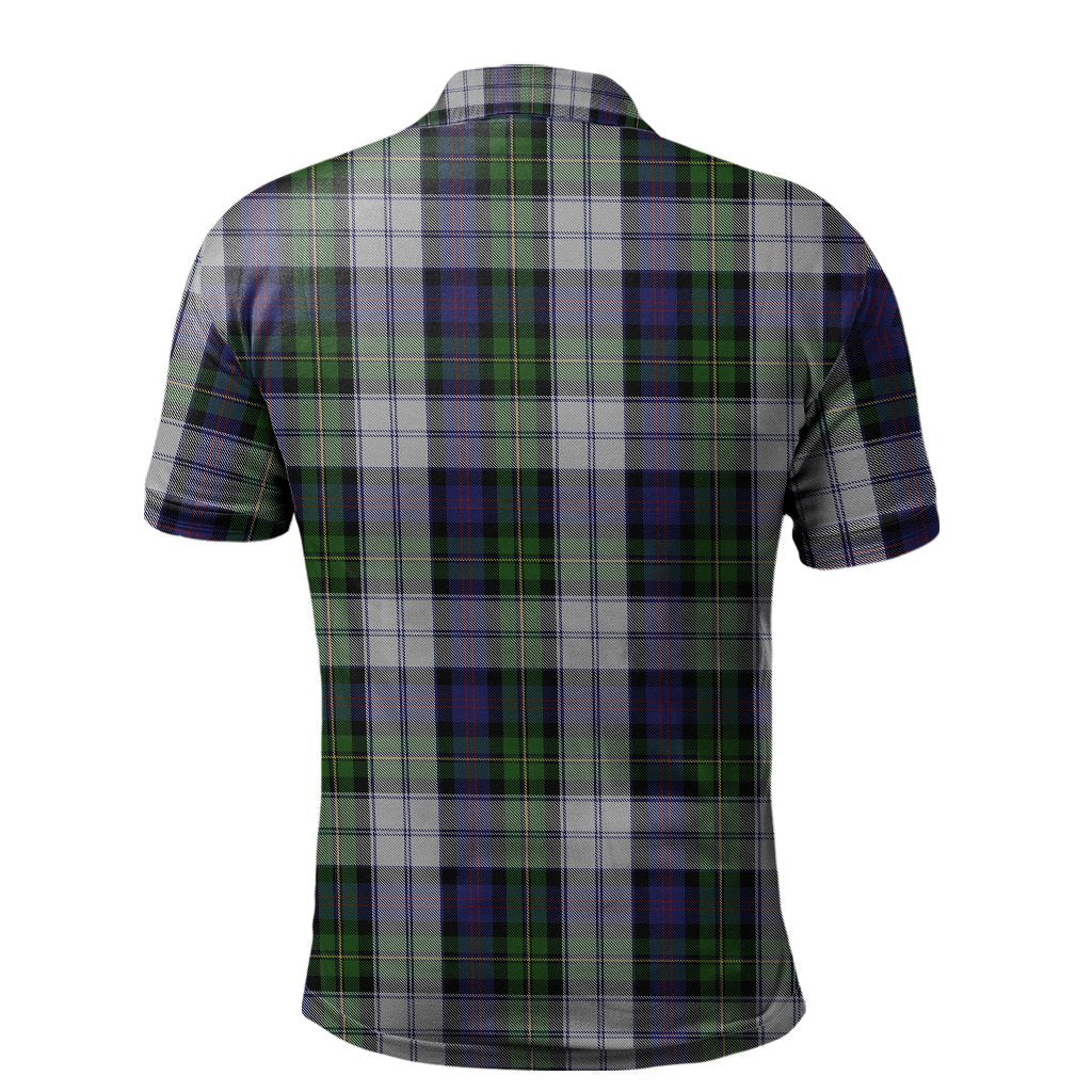 Malcolm Dress 03 Tartan Polo Shirt