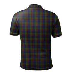 Mann Tartan Polo Shirt