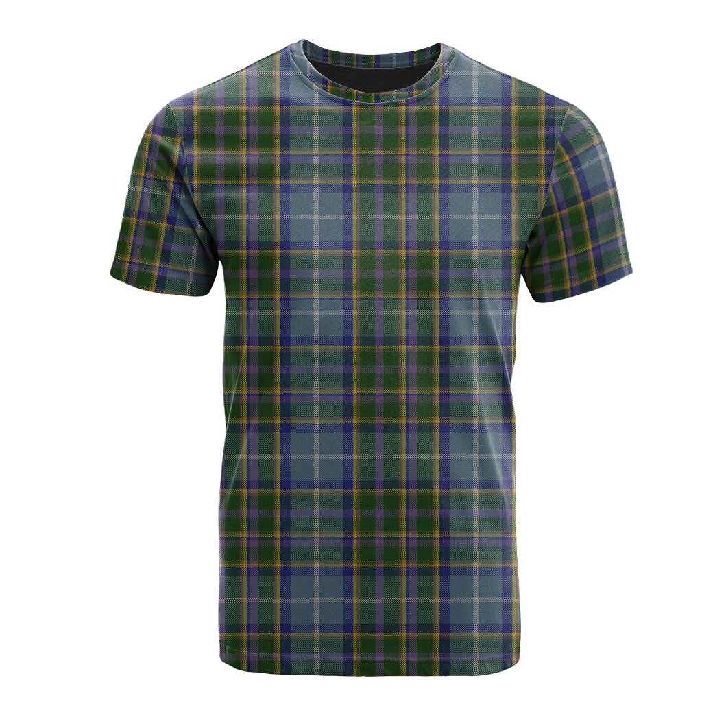 Manx National Tartan T-Shirt