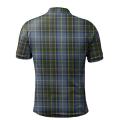 Manx National Tartan Polo Shirt