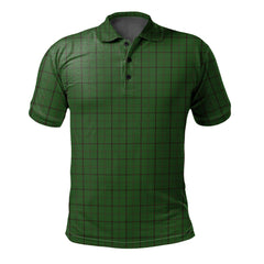 Mar Tribe Tartan Polo Shirt