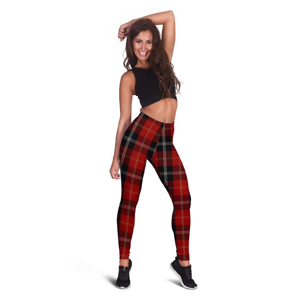 Marjoribanks Tartan Leggings
