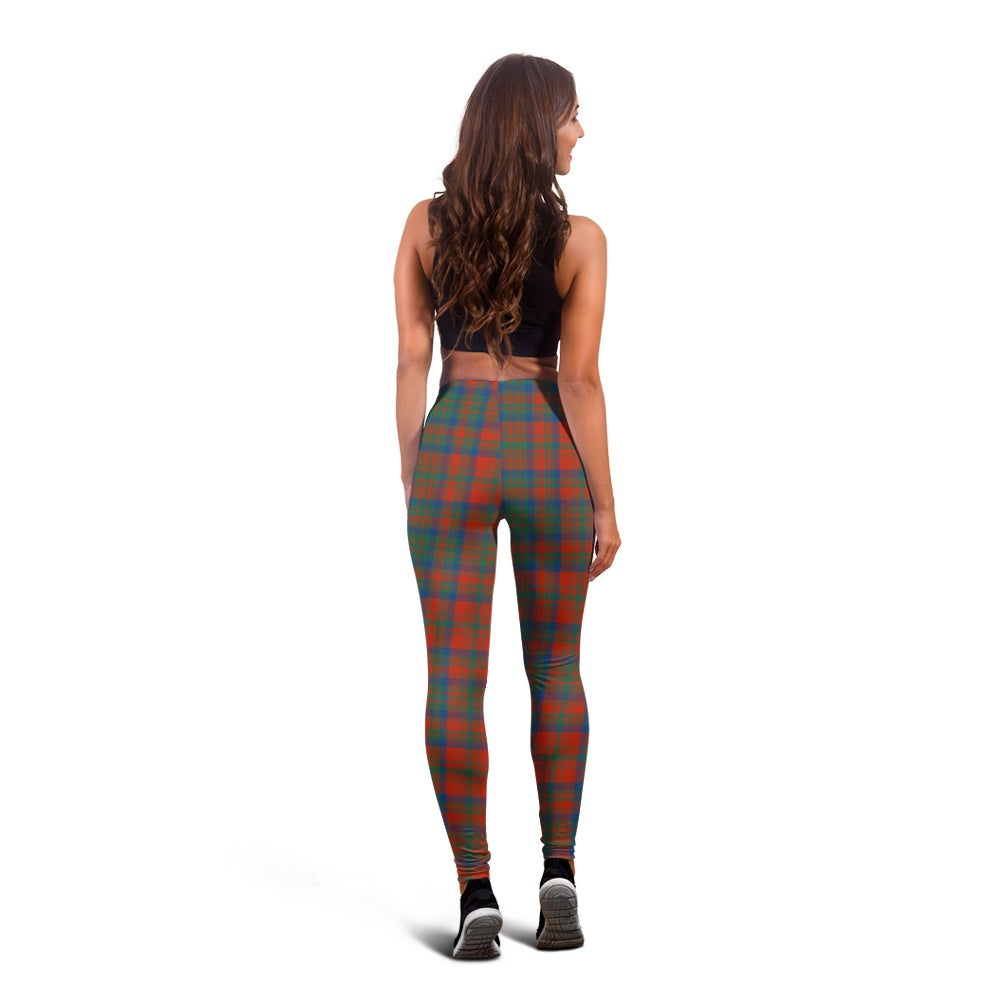 Matheson Ancient Tartan Leggings