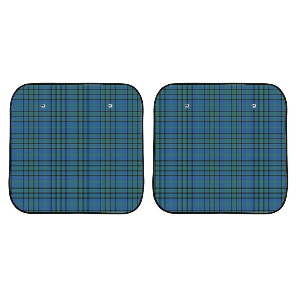 Matheson Hunting Ancient Tartan Car Sun Shade - 2 Pieces