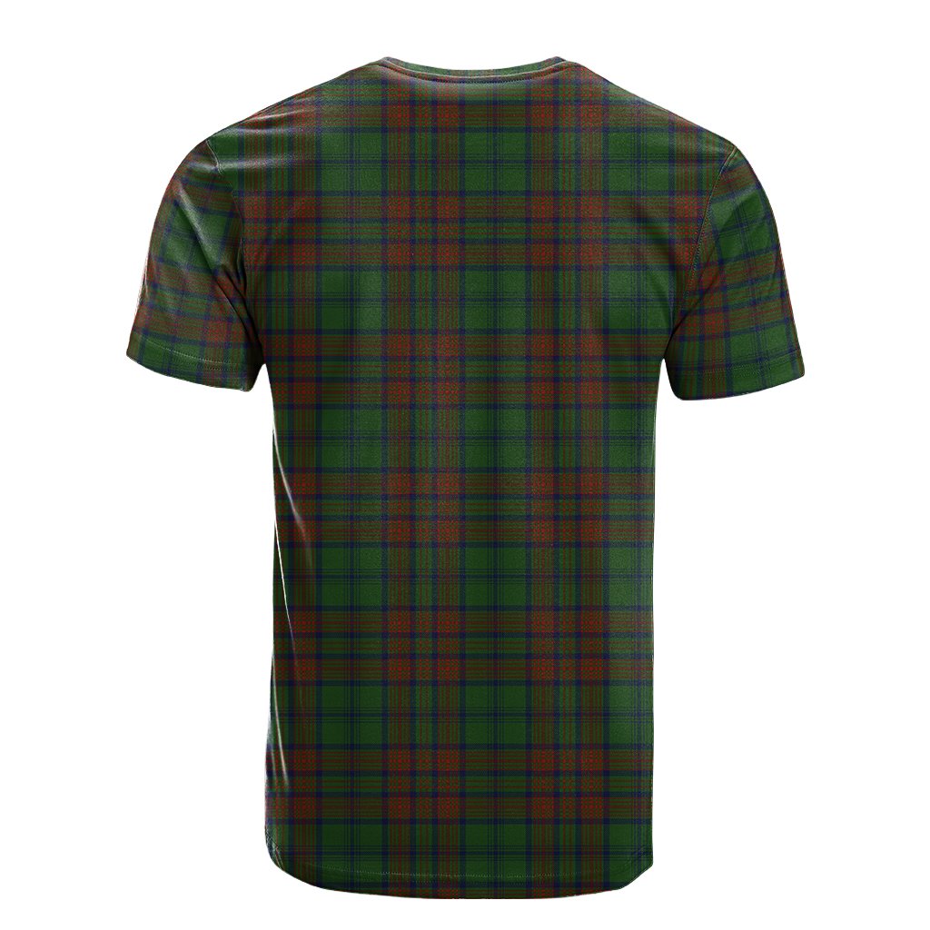 Matheson Hunting Highland Tartan T-Shirt