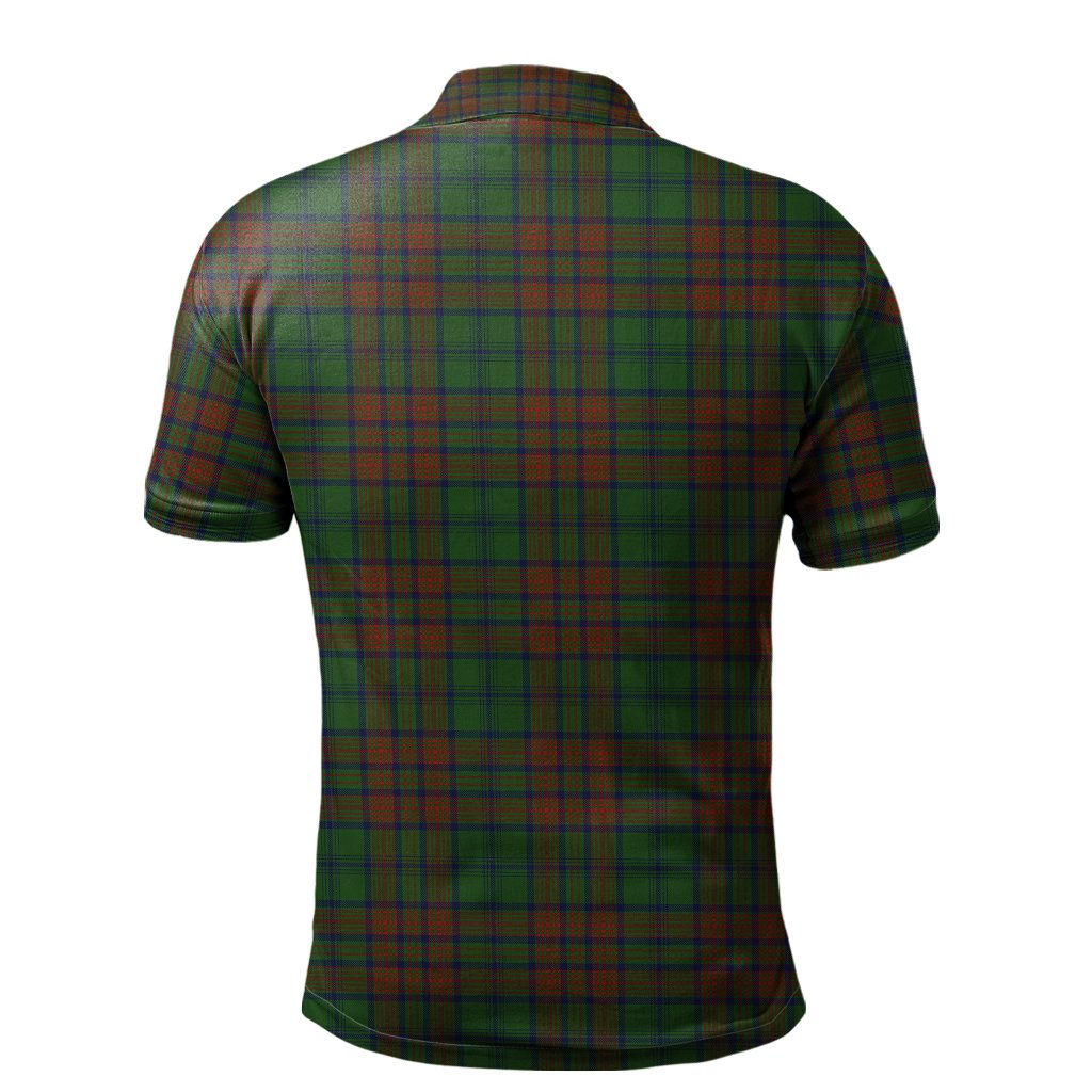 Matheson Hunting Highland Tartan Polo Shirt