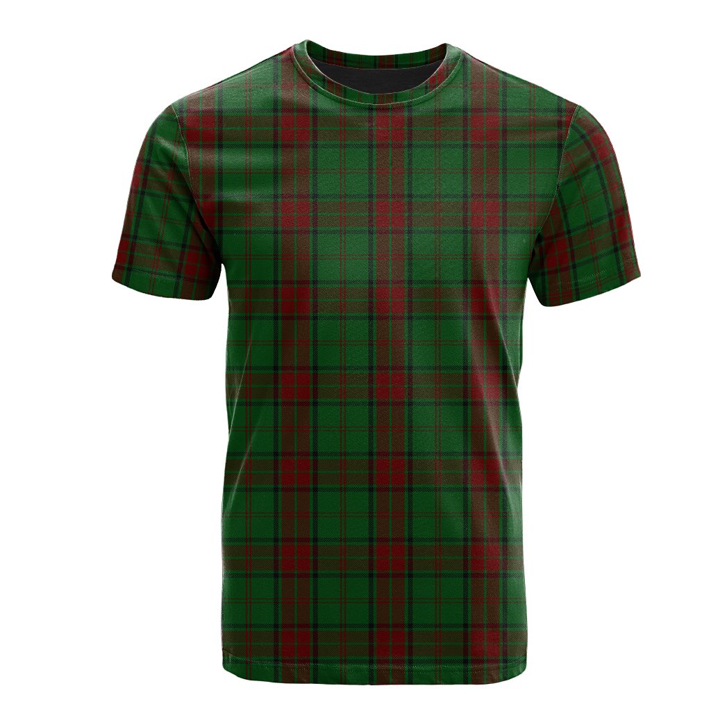 Maxwell Hunting Tartan T-Shirt