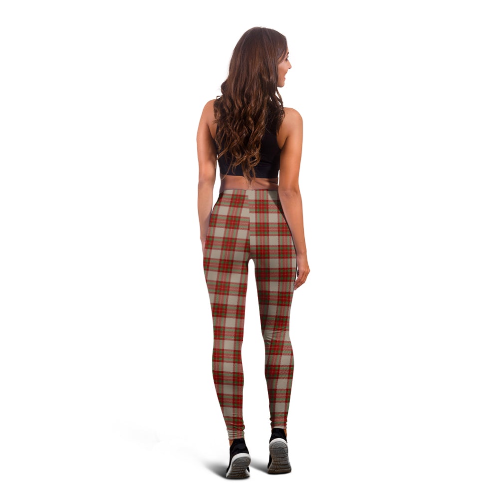 McBrayer Dress Tartan Leggings
