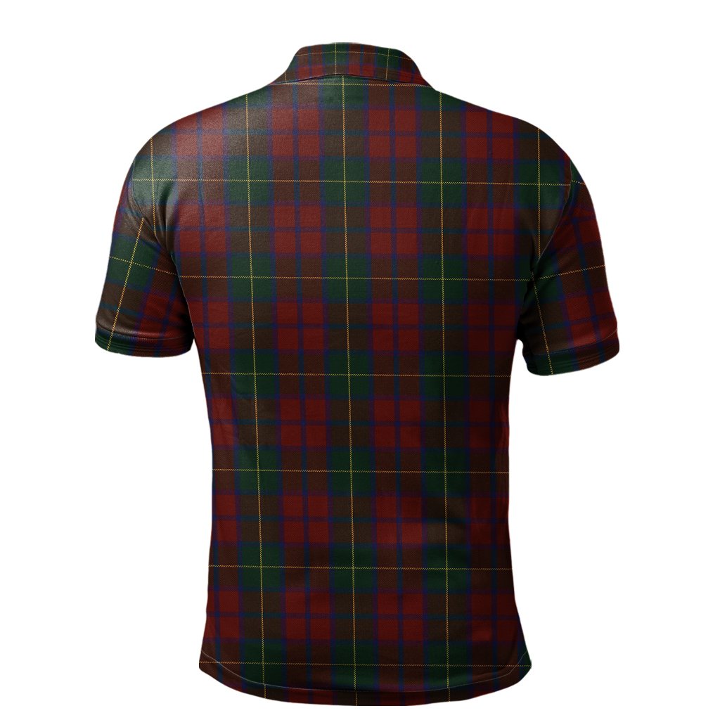 McCarthy Old Tartan Polo Shirt