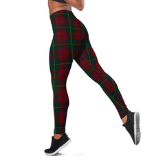 McCarthy Old Tartan Leggings