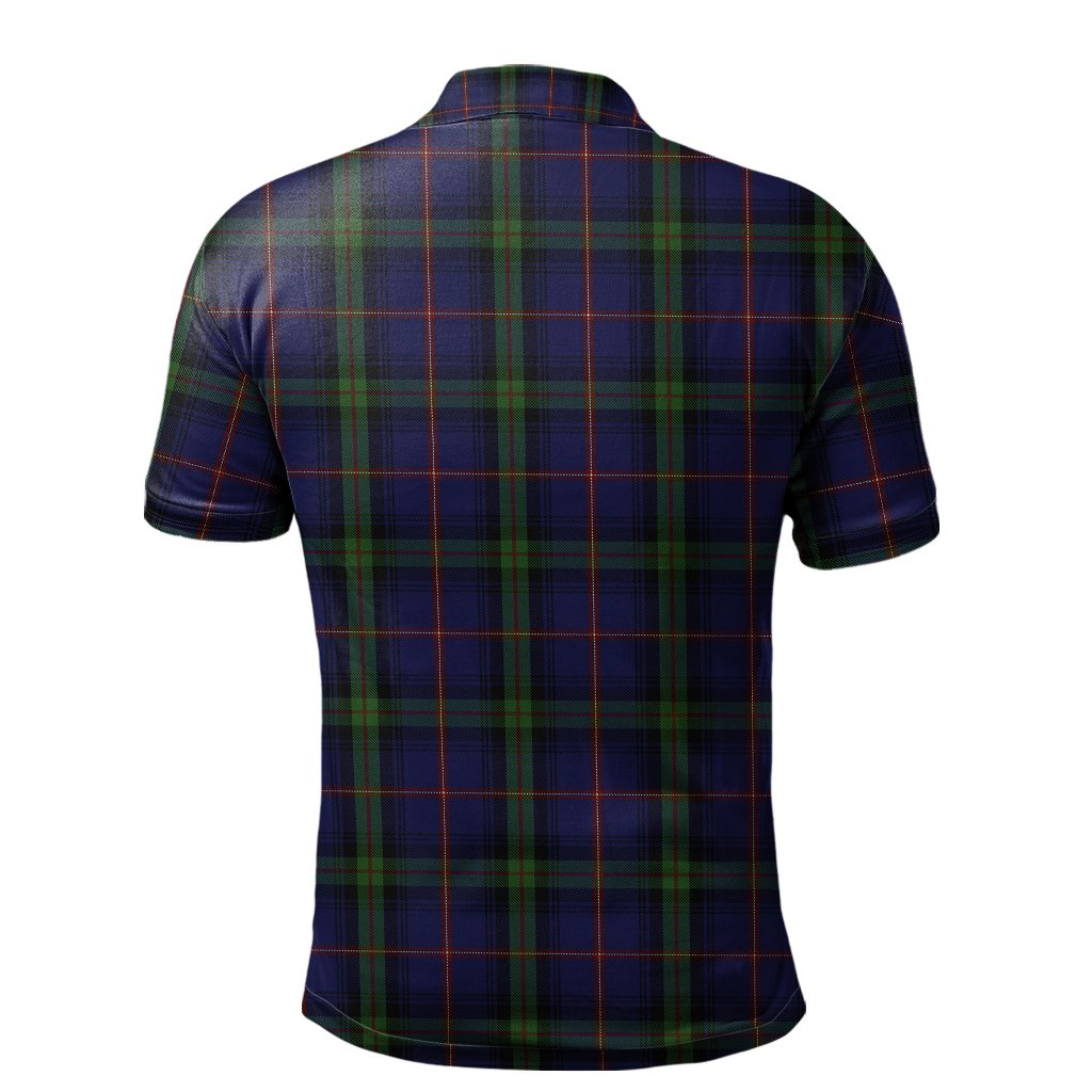 McClafferty Tartan Polo Shirt