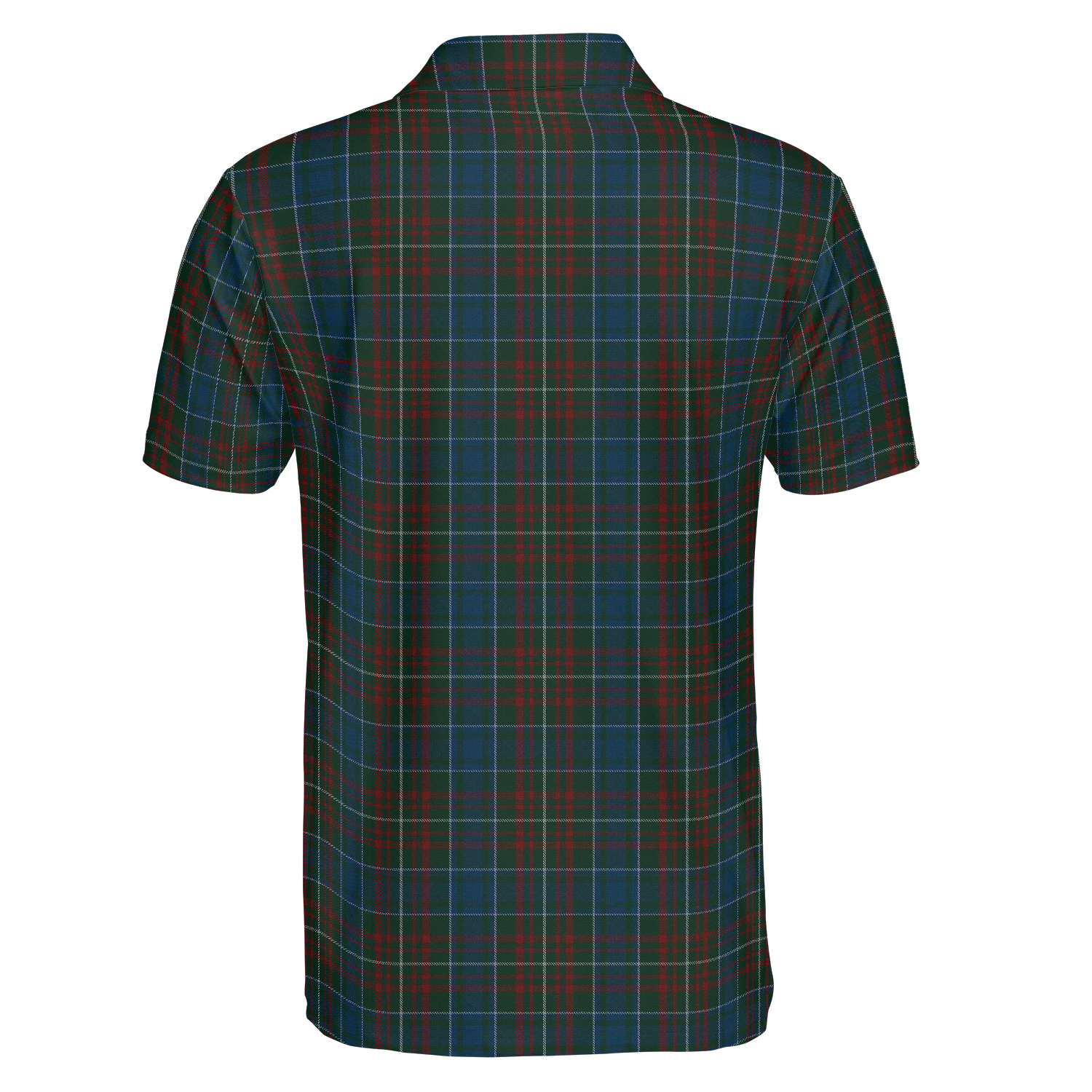 McConnell Tartan Polo Shirt