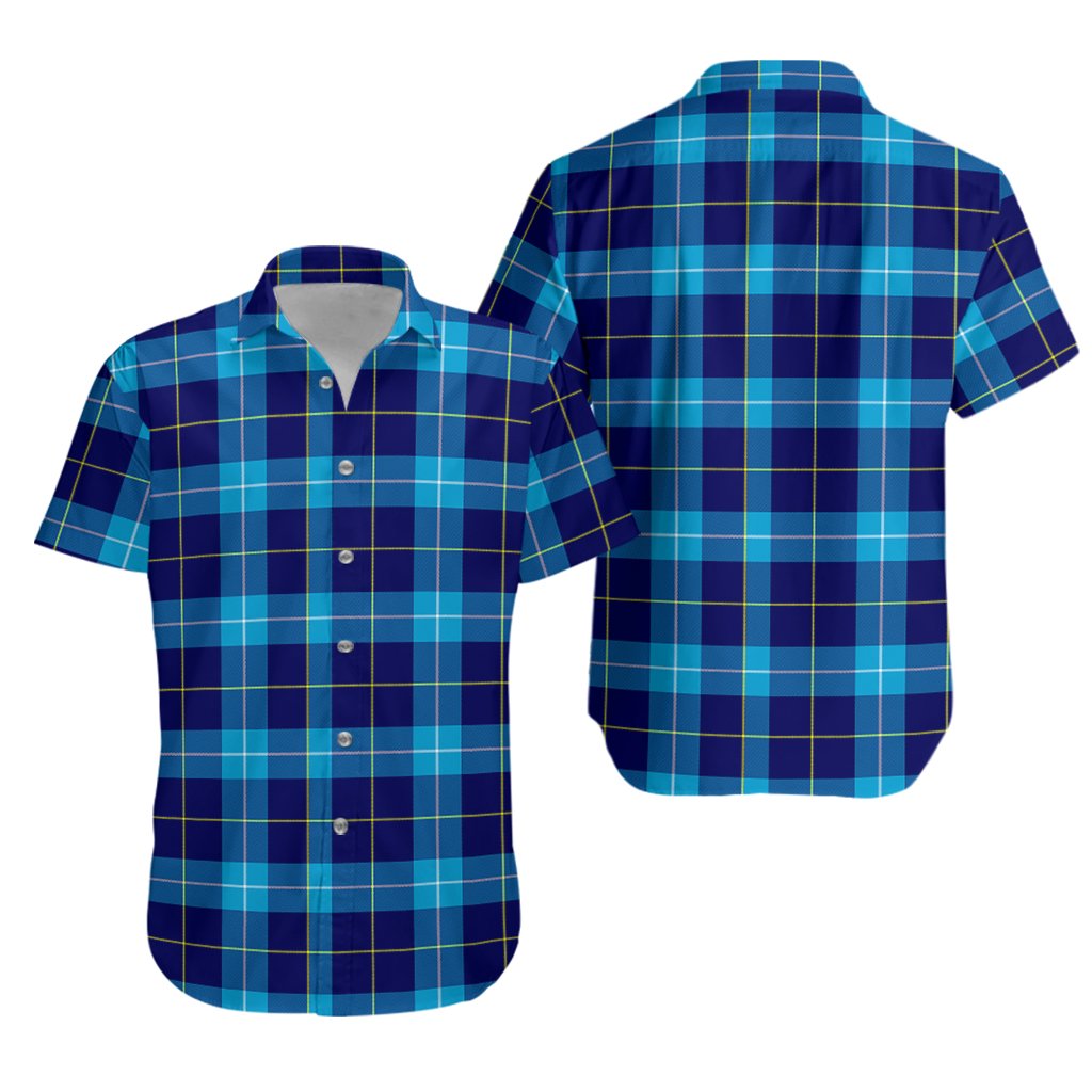 McKerrell Tartan Hawaiian Shirt