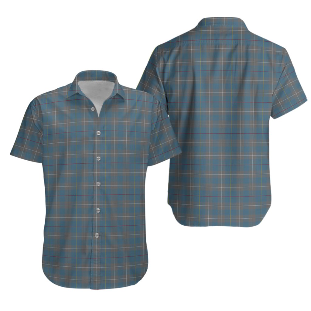 McKerrell of Hillhouse Dress Tartan Hawaiian Shirt