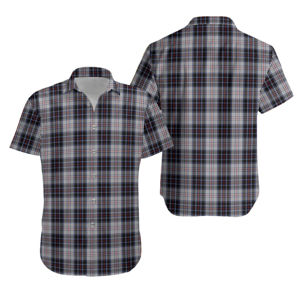 McRae Dress Tartan Hawaiian Shirt